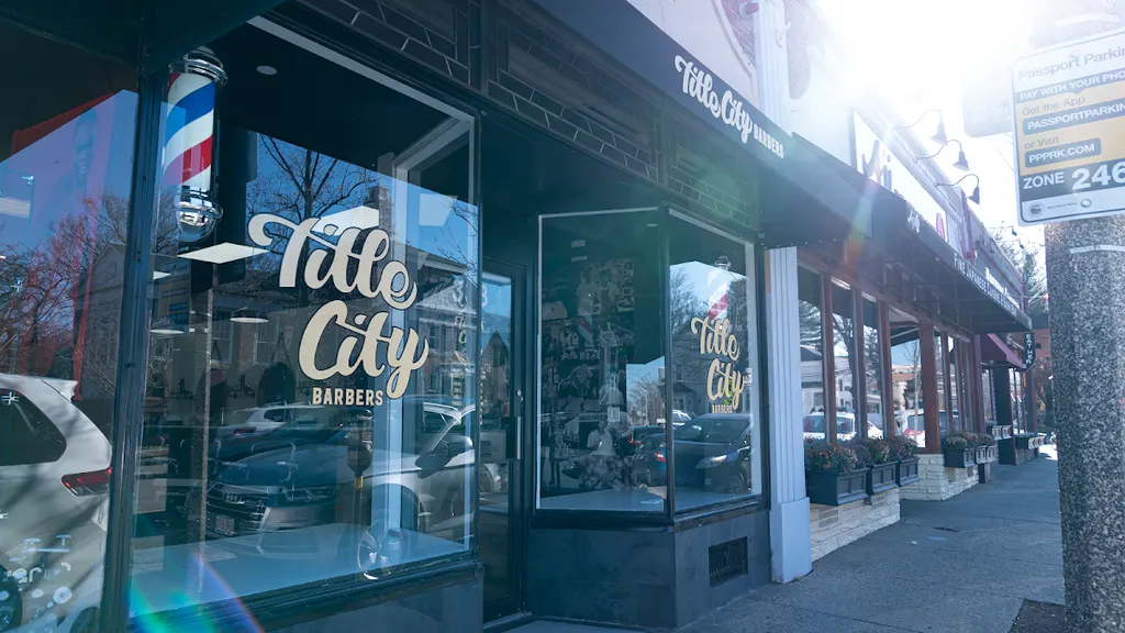 Title City Barbers (Newton) — Barber shop in Newton